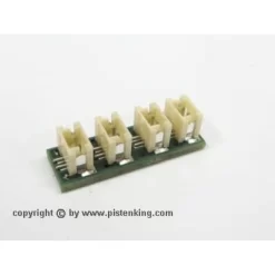 Pistenking Kingbus 4 Voudige Verdeler