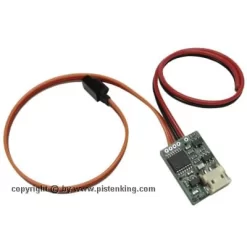 Pistenking Kingbus Infrarood Trailermodule