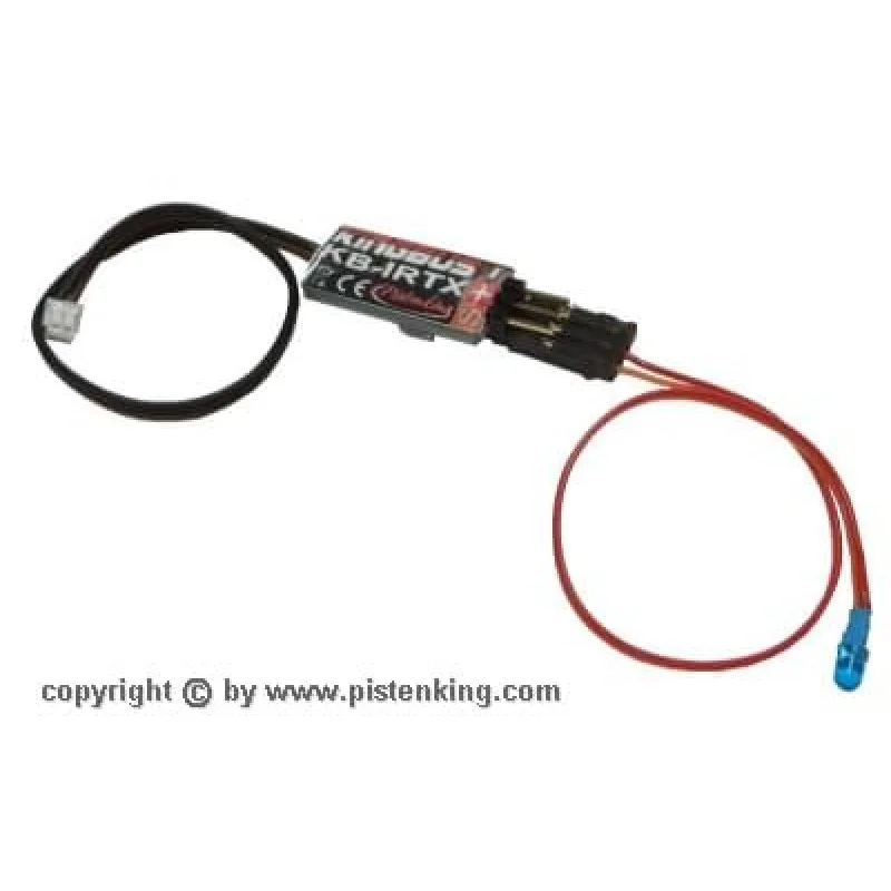 Pistenking Kingbus Infrarood Zendmodule 1 Pistenking Kingbus Infrarood Zendmodule