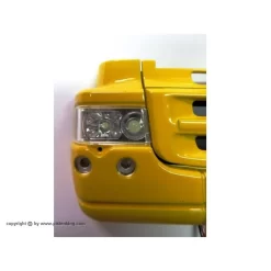 Pistenking Kingbus Koplamp Verlichting Tamiya Scania