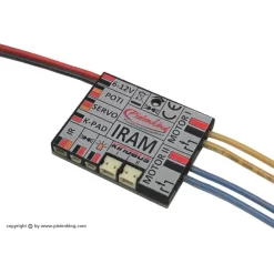 Pistenking Kingbus Infrarood Trailermodule Met Extra Functies