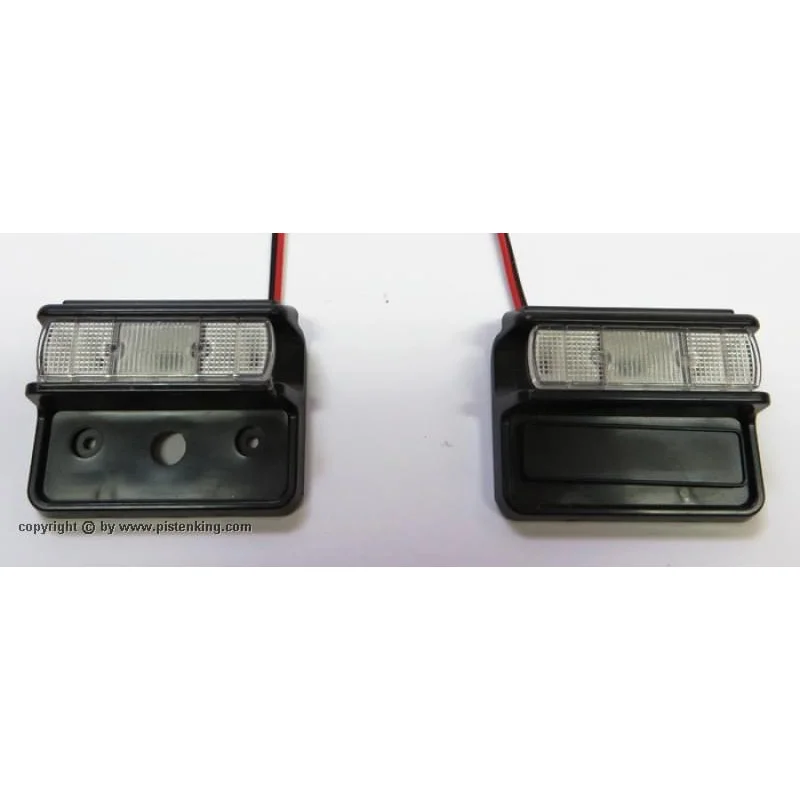 Pistenking Kingbus Achterlichten Tamiya Scania 1 Pistenking Kingbus Achterlichten Tamiya Scania