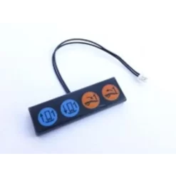 Pistenking Kingbus Kingpad Trailer Module