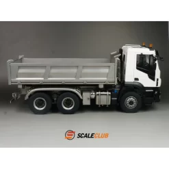 Iveco 3 Weg Kipper 6x6 1/14 -Speelgoedwinkel Voor Vrachtwagens scaleclub 3WNT IVC 66 iveco 3 way dump truck 6x6 chassis 15 800x800w