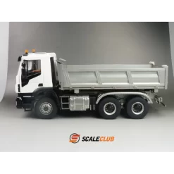 Iveco 3 Weg Kipper 6x6 1/14 -Speelgoedwinkel Voor Vrachtwagens scaleclub 3WNT IVC 66 iveco 3 way dump truck 6x6 chassis 18 800x800w