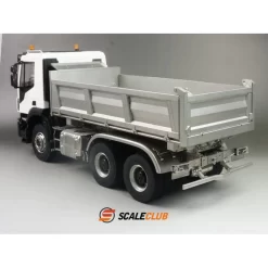 Iveco 3 Weg Kipper 6x6 1/14 -Speelgoedwinkel Voor Vrachtwagens scaleclub 3WNT IVC 66 iveco 3 way dump truck 6x6 chassis 20 800x800w