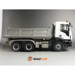 Iveco 3 Weg Kipper 6x6 1/14 -Speelgoedwinkel Voor Vrachtwagens scaleclub 3WNT IVC 66 iveco 3 way dump truck 6x6 chassis 21 800x800w
