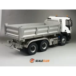 Iveco 3 Weg Kipper 6x6 1/14 -Speelgoedwinkel Voor Vrachtwagens scaleclub 3WNT IVC 66 iveco 3 way dump truck 6x6 chassis 22 800x800w