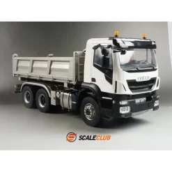 Iveco 3 Weg Kipper 6x6 1/14 -Speelgoedwinkel Voor Vrachtwagens scaleclub 3WNT IVC 66 iveco 3 way dump truck 6x6 chassis 23 800x800w 1
