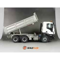 Iveco 3 Weg Kipper 6x6 1/14 -Speelgoedwinkel Voor Vrachtwagens scaleclub 3WNT IVC 66 iveco 3 way dump truck 6x6 chassis 24 800x800w