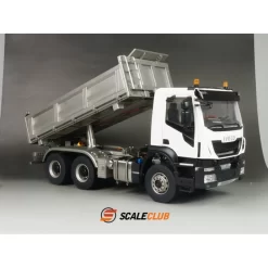 Iveco 3 Weg Kipper 6x6 1/14 -Speelgoedwinkel Voor Vrachtwagens scaleclub 3WNT IVC 66 iveco 3 way dump truck 6x6 chassis 25 800x800w