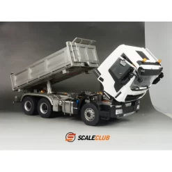 Iveco 3 Weg Kipper 6x6 1/14 -Speelgoedwinkel Voor Vrachtwagens scaleclub 3WNT IVC 66 iveco 3 way dump truck 6x6 chassis 26 800x800w