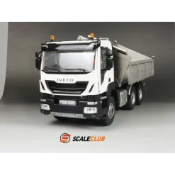 Iveco 3 Weg Kipper 6x6 1/14 -Speelgoedwinkel Voor Vrachtwagens scaleclub 3WNT IVC 66 iveco 3 way dump truck 6x6 chassis 27 800x800w