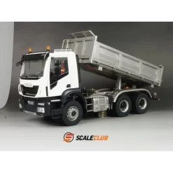 Iveco 3 Weg Kipper 6x6 1/14 -Speelgoedwinkel Voor Vrachtwagens scaleclub 3WNT IVC 66 iveco 3 way dump truck 6x6 chassis 28 800x800w