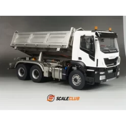 Iveco 3 Weg Kipper 6x6 1/14 -Speelgoedwinkel Voor Vrachtwagens scaleclub 3WNT IVC 66 iveco 3 way dump truck 6x6 chassis 29 800x800w