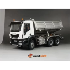 Iveco 3 Weg Kipper 6x6 1/14 -Speelgoedwinkel Voor Vrachtwagens scaleclub 3WNT IVC 66 iveco 3 way dump truck 6x6 chassis 30 800x800w