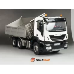 Iveco 3 Weg Kipper 6x6 1/14 -Speelgoedwinkel Voor Vrachtwagens scaleclub 3WNT IVC 66 iveco 3 way dump truck 6x6 chassis 31 800x800w