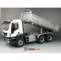Iveco 3 Weg Kipper 6x6 1/14 -Speelgoedwinkel Voor Vrachtwagens scaleclub 3WNT IVC 66 iveco 3 way dump truck 6x6 chassis 32 800x800w