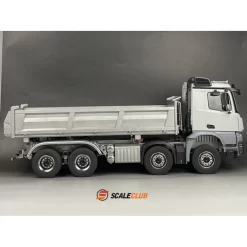 Scaleclub Mercedes Benz Arocs 8x8 3 Weg Kipper