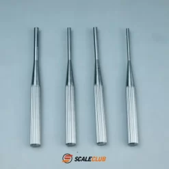 Compacte RVS Dopschroevendraaier 3mm