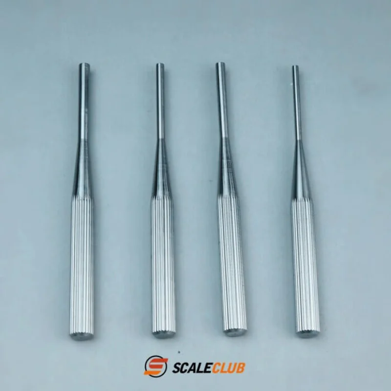 Compacte RVS Dopschroevendraaier 2.0mm 1 Compacte RVS Dopschroevendraaier 2.0mm