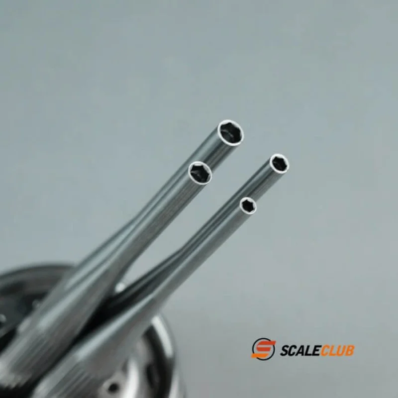 Compacte RVS Dopschroevendraaier 2.0mm 2 Compacte RVS Dopschroevendraaier 2.0mm - Afbeelding 2