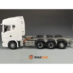 Scania S770 8x8 Chassis Met Gestuurde Achteras 1/14 -Speelgoedwinkel Voor Vrachtwagens scaleclub 770S F1650 1 scania s770 8x8 fassi f1650 6 800x800w.jpg