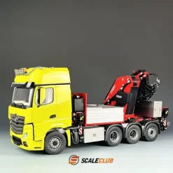 Mercedes Actros 8x8 Chassis Met Fassi F1650 Kraan -Speelgoedwinkel Voor Vrachtwagens scaleclub ACT88 F1650 1 mercedes actros 8x8 fassi f1650 5 800x800.jpg