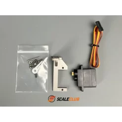 Servo Montage Voor Tamiya 3 Speed Versnellingsbak