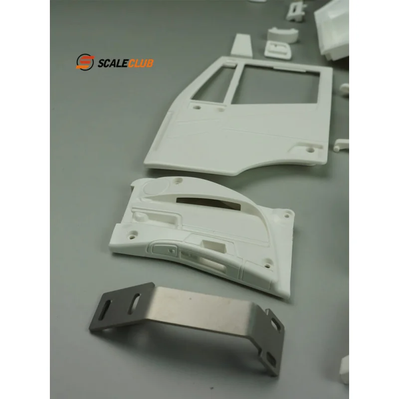 Iveco Acco Complete Body Set 1/14 6 Iveco Acco Complete Body Set 1/14 - Afbeelding 6