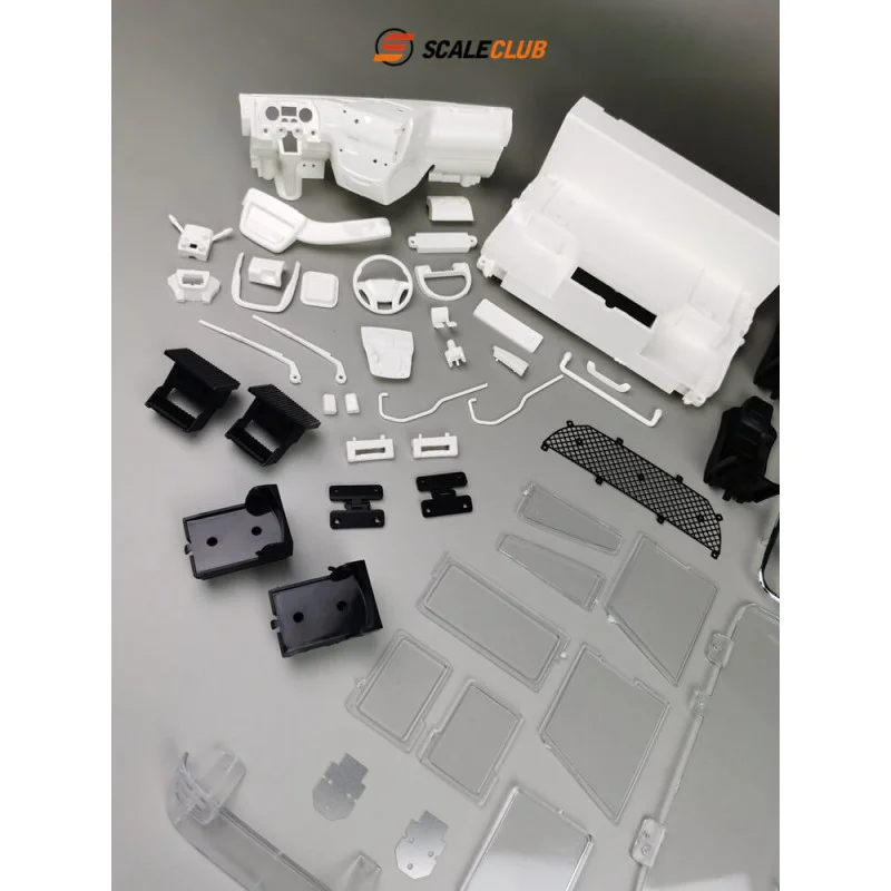 Iveco Acco Complete Body Set 1/14 13 Iveco Acco Complete Body Set 1/14 - Afbeelding 13