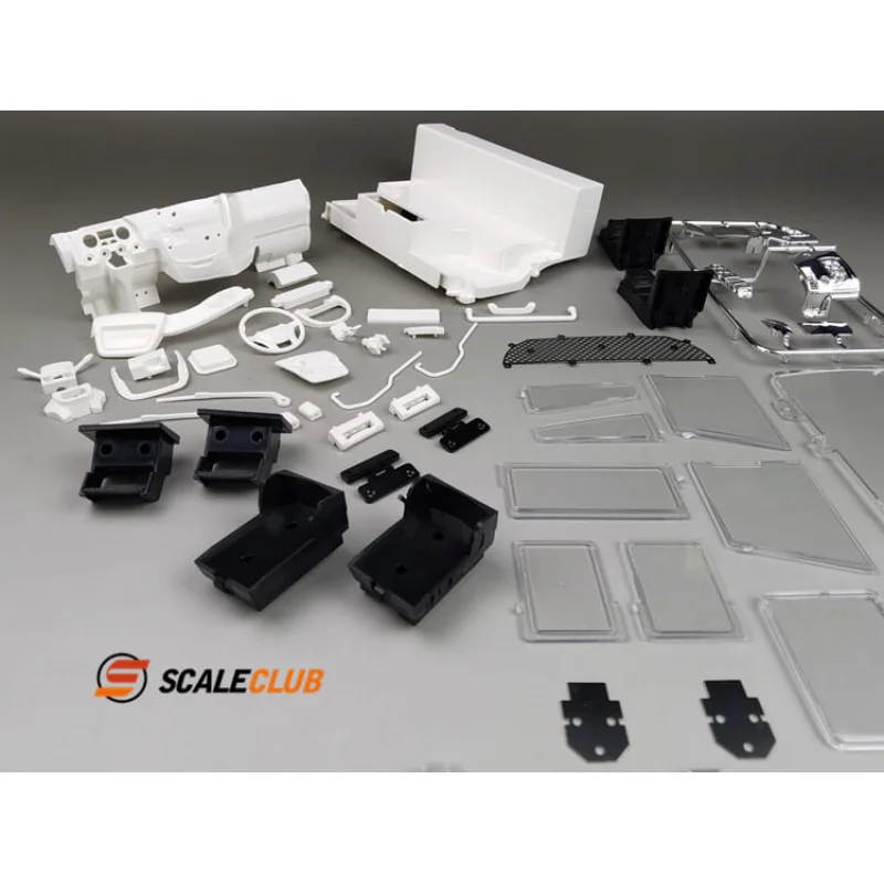 Iveco Acco Complete Body Set 1/14 16 Iveco Acco Complete Body Set 1/14 - Afbeelding 16