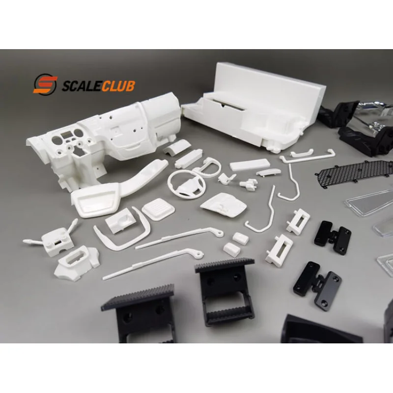 Iveco Acco Complete Body Set 1/14 17 Iveco Acco Complete Body Set 1/14 - Afbeelding 17