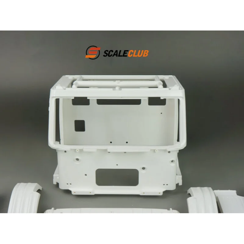 Iveco Acco Complete Body Set 1/14 10 Iveco Acco Complete Body Set 1/14 - Afbeelding 10