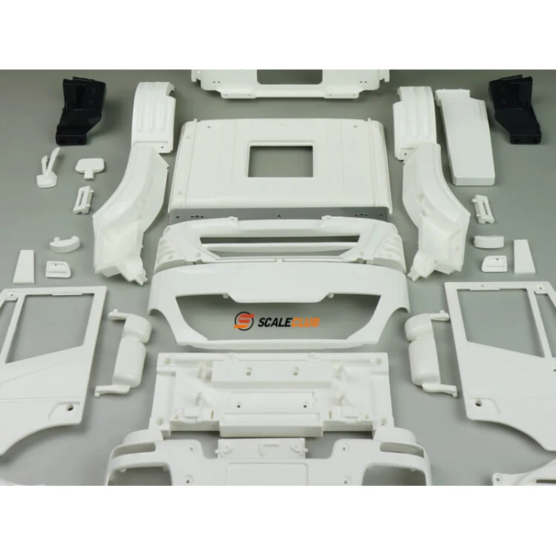 Iveco Acco Complete Body Set 1/14 9 Iveco Acco Complete Body Set 1/14 - Afbeelding 9