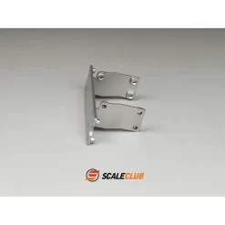 RVS Cabine Scharnier Mechanisme Voor MAN F2000 1/14 -Speelgoedwinkel Voor Vrachtwagens scaleclub CTZJ F2000 1 stainless cabin hinge man f2000 7 800x800w.jpg