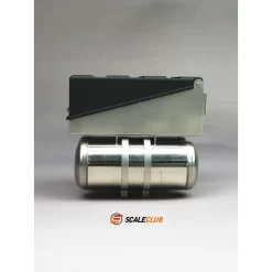 Accubak En Luchttank Voor MAN F2000 1/14 -Speelgoedwinkel Voor Vrachtwagens scaleclub DCHQG F2000 1 battery box air tanks man f2000 4 800x800h