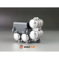 Accubak Met Luchttanks Voor Scania 1/14