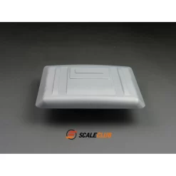 Laag Dak Voor De MAN F2000 Cabine -Speelgoedwinkel Voor Vrachtwagens scaleclub DD F2000 1 metal low roof man f2000 1 14 5 800x800w