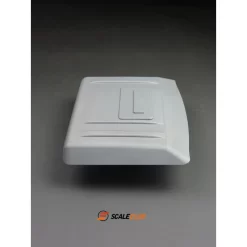 Laag Dak Voor De MAN F2000 Cabine -Speelgoedwinkel Voor Vrachtwagens scaleclub DD F2000 1 metal low roof man f2000 1 14 7 800x800h