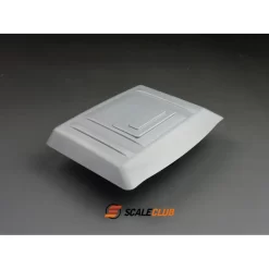 Laag Dak Voor De MAN F2000 Cabine -Speelgoedwinkel Voor Vrachtwagens scaleclub DD F2000 1 metal low roof man f2000 1 14 8 800x800w