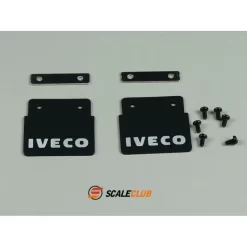 Voorspatlappen Voor Iveco 1/14