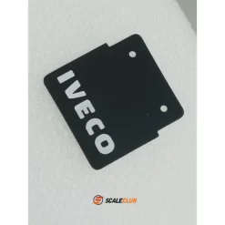 Voorspatlappen Voor Iveco 1/14 -Speelgoedwinkel Voor Vrachtwagens scaleclub DNB IVC 1 front mud guards iveco 1 14 4 800x800h.jpg