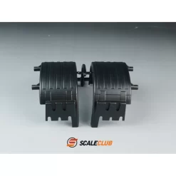 Scania Spatborden Enkele As 1/14 -Speelgoedwinkel Voor Vrachtwagens scaleclub DNB TY 1 scania mud guards single axle 2 800x800w