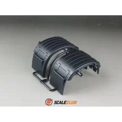 Scania Spatborden Enkele As 1/14 -Speelgoedwinkel Voor Vrachtwagens scaleclub DNB TY 1 scania mud guards single axle 3 800x800w