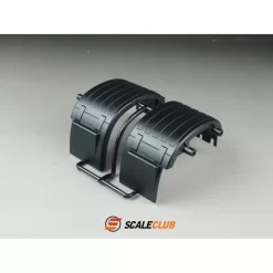 Scania Spatborden Enkele As 1/14 -Speelgoedwinkel Voor Vrachtwagens scaleclub DNB TY 1 scania mud guards single axle 4 800x800w