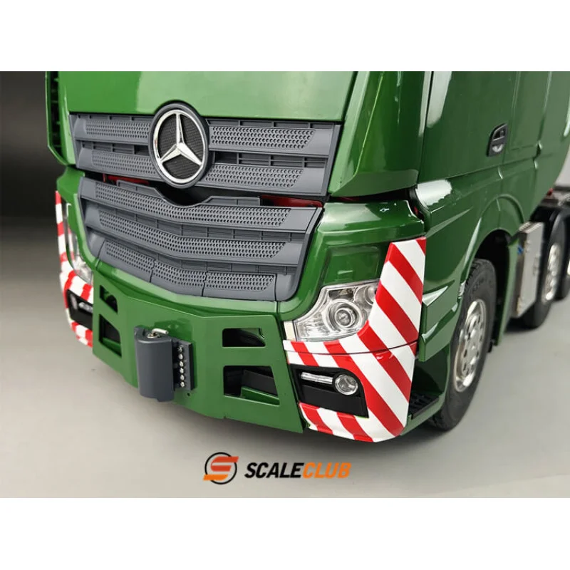 Mercedes Benz Actros 8x4/8x8 SLT Chassis 1/14 7 Mercedes Benz Actros 8x4/8x8 SLT Chassis 1/14 - Afbeelding 7