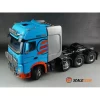 Mercedes Benz Actros 8x4/8x8 SLT Chassis 1/14