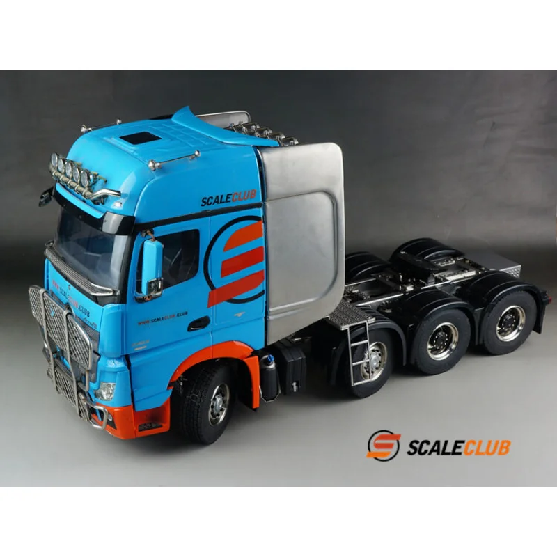 Mercedes Benz Actros 8x4/8x8 SLT Chassis 1/14 1 Mercedes Benz Actros 8x4/8x8 SLT Chassis 1/14