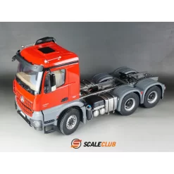 Mercedes Benz Arocs 6x4/6x6 Chassis 1/14